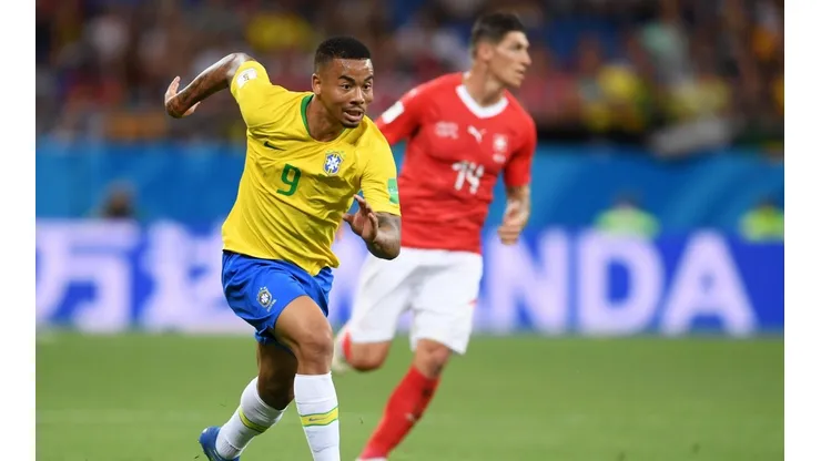 Brasil y Suiza también compartieron grupo en Rusia 2018