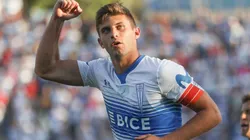 Benjamín Kuscevic no se cierra a nada