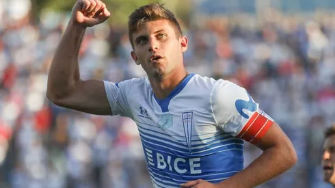 Benjamín Kuscevic no se cierra a nada