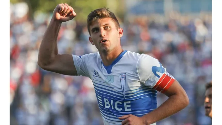Benjamín Kuscevic no se cierra a nada
