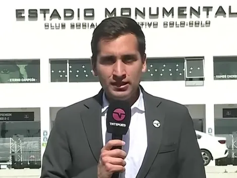 Arrieta detalla la renovación de Costa y la de dos figuras más de Colo Colo