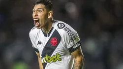 Palacios dejó en claro que es inocente.