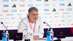 Gerardo Martino la tiene bien clara: "Se cual es mi país, sé dónde nací, pero tiene que ganar México"
