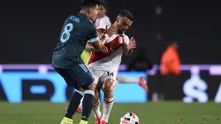 Gabriel Costa puede volver a Perú en calidad de mega estrella a Alianza Lima.