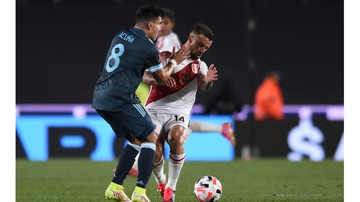 Gabriel Costa puede volver a Perú en calidad de mega estrella a Alianza Lima.