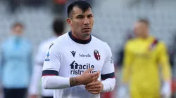 Compañero de Gary Medel reveló un momento de tensión que vivió el 'Pitbull' en Bologna