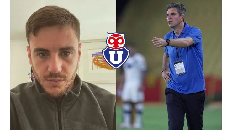 Fouillioux sobre Pellegrino: "Para mí, está al nivel de Quinteros y Holan"