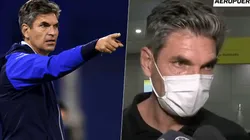 Mauricio Pellegrino llegó a Chile para firmar por la U y está consciente de lo que viene en el fútbol chileno