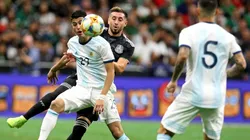 Argentina y México se vuelven a encontrar, pero ahora en un partido clave para continuar en Qatar 2022.