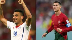 Gonzalo Jara y su confesión que lo iguala con Cristiano Ronaldo