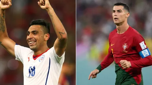 Gonzalo Jara y su confesión que lo iguala con Cristiano Ronaldo