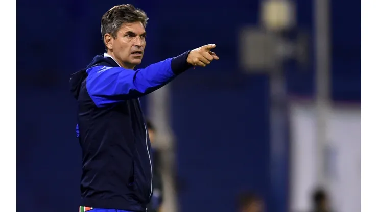 Mauricio Pellegrino, el candidato a ser entrenador de Universidad de Chile