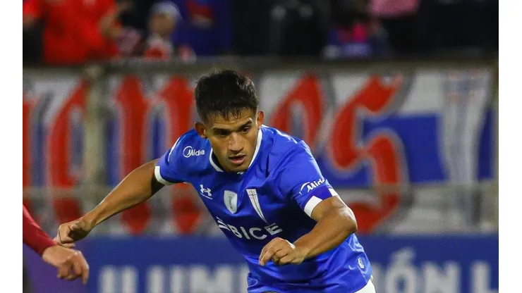 El argentino confirmó su salida del cuadro cruzado