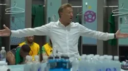 El DT de Arabia Saudita y su potente charla en el entretiempo ante Argentina