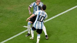 EN VIVO Mundial de Qatar 2022: Argentina vs México online y por TV, minuto a minuto