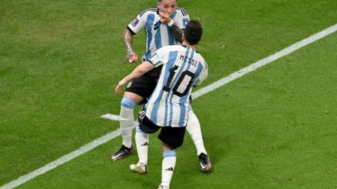 EN VIVO Mundial de Qatar 2022: Argentina vs México online y por TV, minuto a minuto