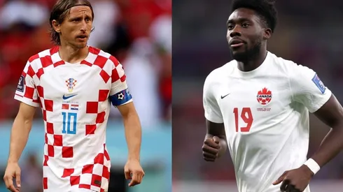 Croacia no pudo en su estreno ante Marruecos en el Grupo F de Qatar 2022.