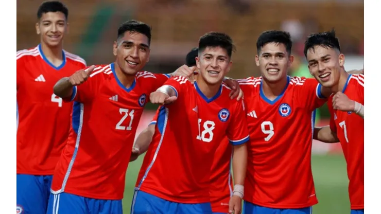 La Roja quiere lograr la clasificación al Mundial en Colombia.