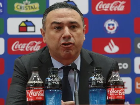 Cagigao pone paños fríos a la mala racha de Berizzo en 'La Roja'