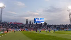 Los Cruzados entregaron nuevos detalles de la remodelación