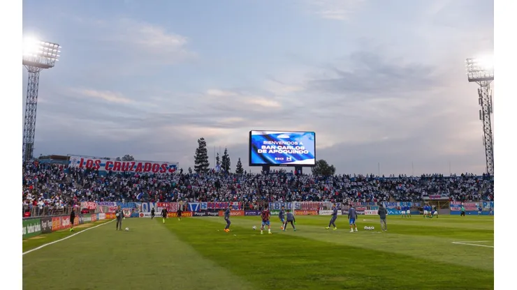 Los Cruzados entregaron nuevos detalles de la remodelación