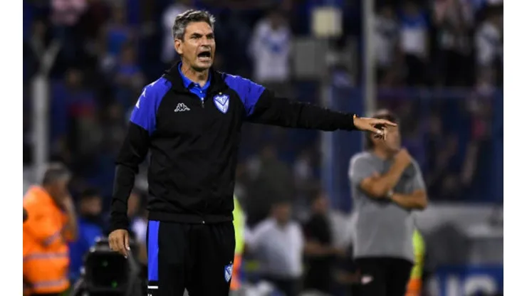 ¡Con un atacante! Así es el modelo de formación de Mauricio Pellegrino al tomar el mando de la U