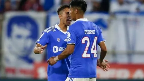 Lucas Assadi cuenta de la cercanía que tiene con Darío Osorio: "Es de los mejores amigos que me ha dado el fútbol"