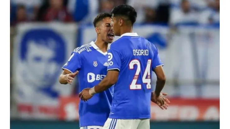 Lucas Assadi cuenta de la cercanía que tiene con Darío Osorio: "Es de los mejores amigos que me ha dado el fútbol"