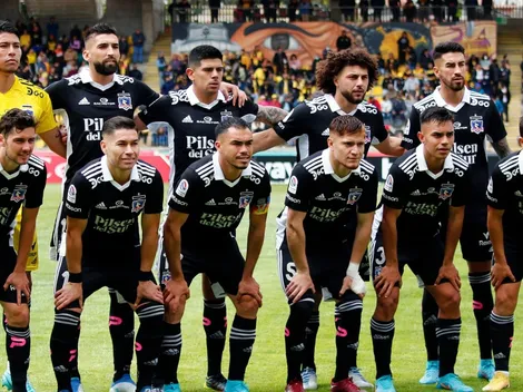 Afirman que Colo Colo renueva hasta 2024 a una de sus figuras