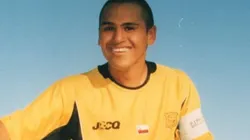 Humberto Suazo vuelve a San Luis de Quillota