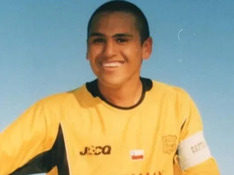 Chupete Canario: Suazo retorna a San Luis de Quillota 20 años después