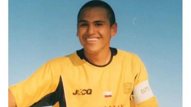 Humberto Suazo vuelve a San Luis de Quillota