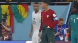 Cristiano Ronaldo y su video viral en el Mundial
