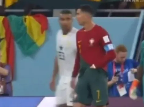 ¡Ay mi madre el bicho!: Cristiano Ronaldo y su video que da la vuelta al mundo