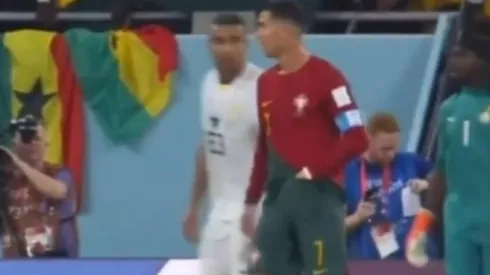 Cristiano Ronaldo y su video viral en el Mundial