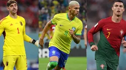 Se conformó el primer once ideal tras jugarse la primera fecha de la fase de grupos