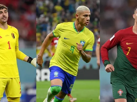 La oncena ideal tras la primera fecha del Mundial de Qatar 2022