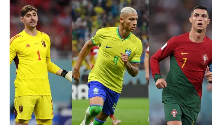 Se conformó el primer once ideal tras jugarse la primera fecha de la fase de grupos