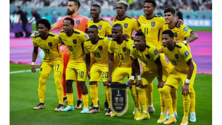 ¡Con línea de tres! Gustavo Alfaro confirma la formación de Ecuador que le permita acercarse a octavos de final