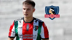 El joven delantero estaría siendo seguido de cerca por los albos.