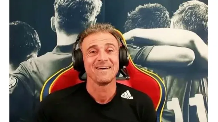 ¡Buen jefe! Luis Enrique dice que no tiene atados en que jugadores de España tengan sexo ante de los partidos