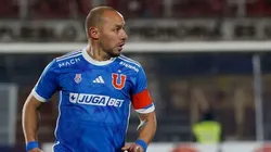 Marcelo Díaz reveló al principal rival de la U en la lucha por el título.