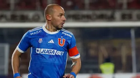 Marcelo Díaz reveló al principal rival de la U en la lucha por el título.