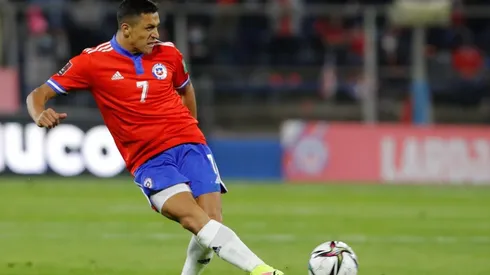 Alexis Sánchez todavía forma parte de la Selección Chilena