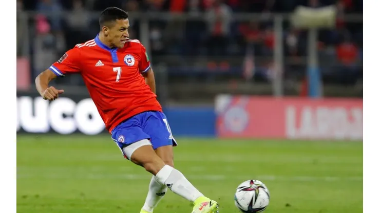 Alexis Sánchez todavía forma parte de la Selección Chilena