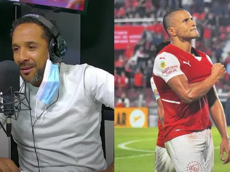 Beausejour analiza la eventual llegada de Benegas a Colo Colo