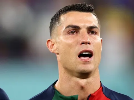 Cristiano Ronaldo y su emoción en la previa a su debut mundialista