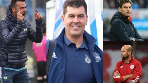 Los 4 candidatos a la banca de Universidad de Chile