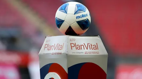 Colo Colo es el actual campeón del fútbol chileno.