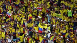 La barra de Ecuador se fue contra Chile y la FIFA abrió un expediente.